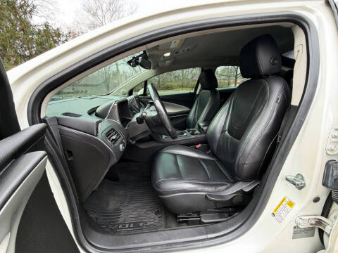 2013 Chevrolet Volt Premium