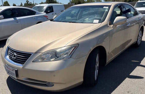 2007 Lexus ES 350