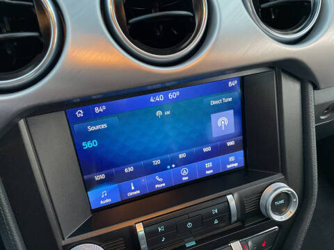 2022 Ford Mustang GT Premium