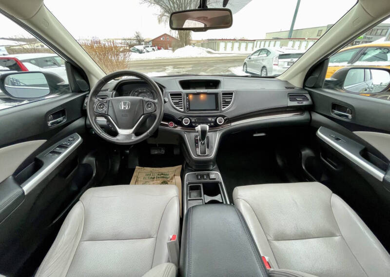 2016 Honda CR-V EX-L