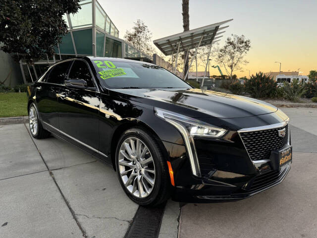 2020 Cadillac CT6 for sale at Got Cars in Downey, CA