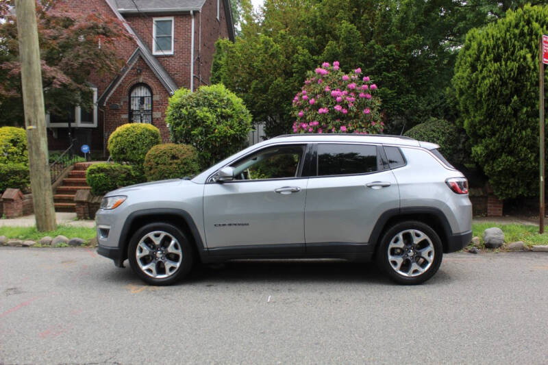 2021 Jeep Compass Limited