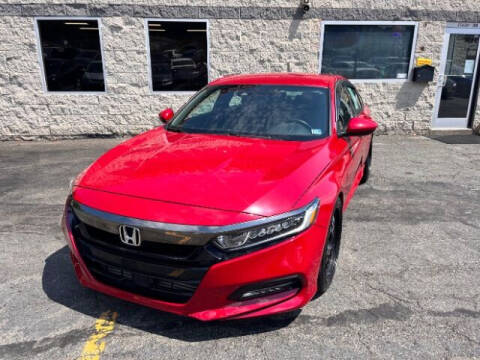 2020 Honda Accord for sale at DMV Easy Cars in Woodbridge VA