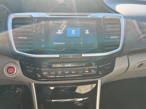 2017 Honda Accord EX-L