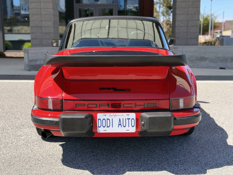 1982 Porsche 911 SC