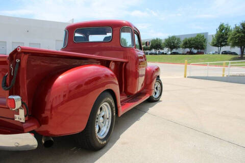 1948 Chevrolet 3100