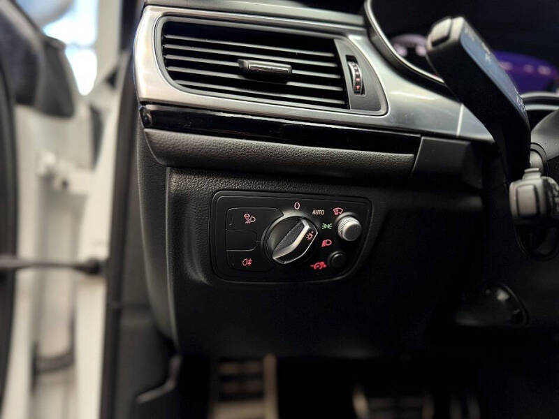 2017 Audi A6 3.0T quattro Competition Prestg