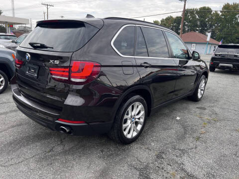 2016 BMW X5 xDrive35i