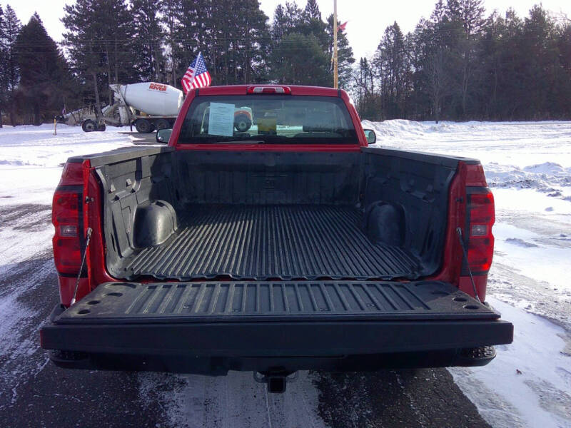 2014 Chevrolet Silverado 1500 Work Truck