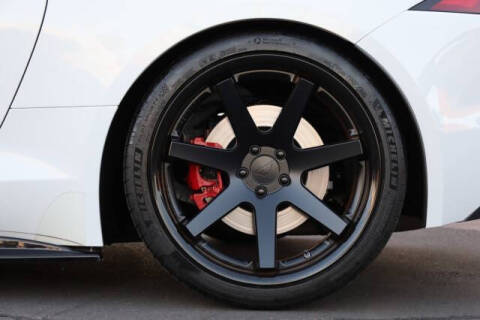 2018 Jaguar F-TYPE 340HP