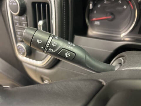 2021 Chevrolet Silverado 2500HD