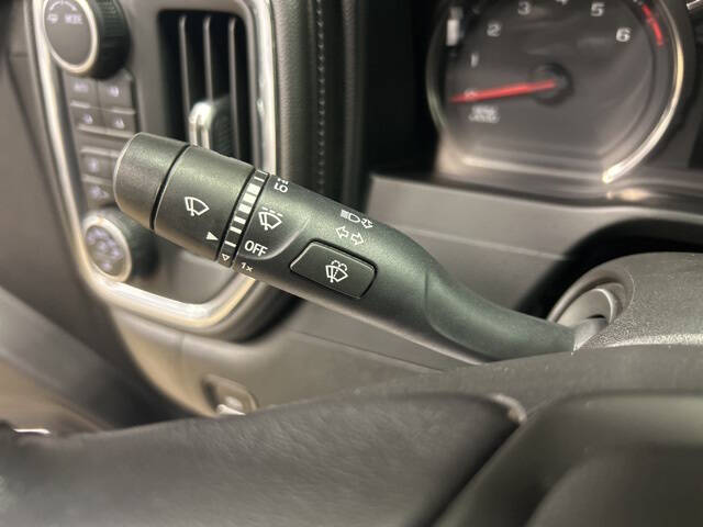 2021 Chevrolet Silverado 2500HD