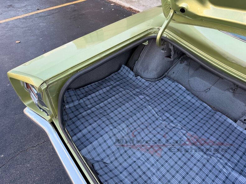 1968 Plymouth Roadrunner