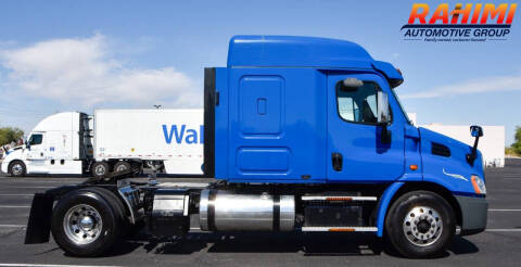 2016 Freightliner Cascadia