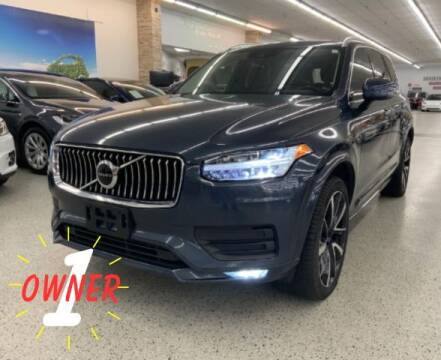 2020 Volvo XC90 for sale at Dixie Motors in Fairfield OH