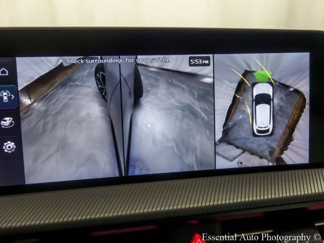 2023 Kia EV6 GT-Line