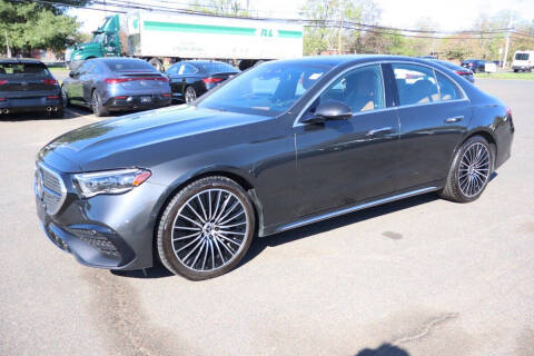 2025 Mercedes-Benz E-Class E 350 4MATIC