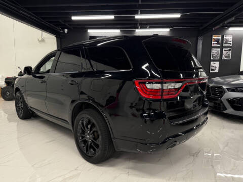 2022 Dodge Durango GT Plus