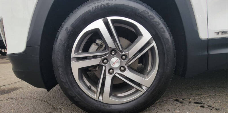 2020 GMC Terrain SLT