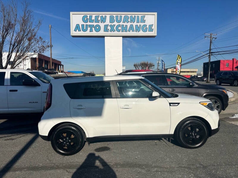 2019 Kia Soul