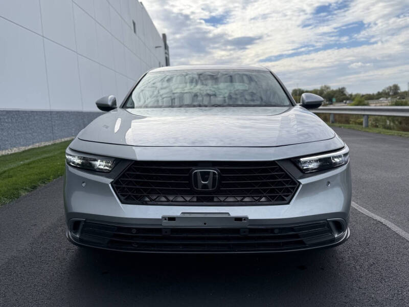 2023 Honda Accord Hybrid EX-L