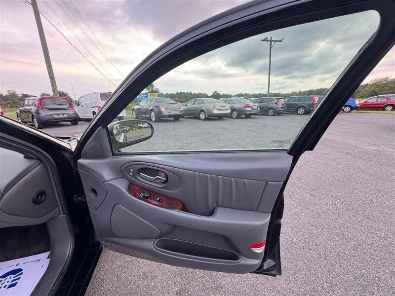 2002 Oldsmobile Aurora 3.5