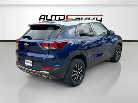 2022 Chevrolet TrailBlazer ACTIV