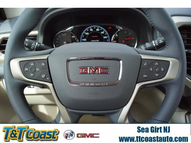 2021 GMC Acadia Denali