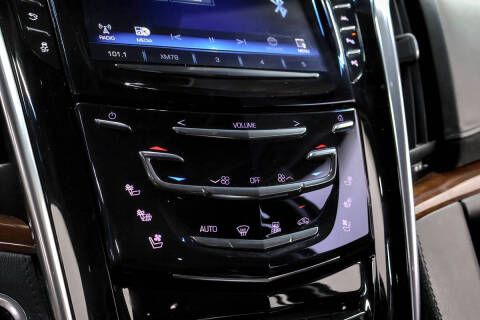 2019 Cadillac Escalade Premium Luxury