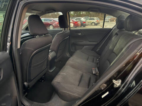 2014 Honda Accord Sport