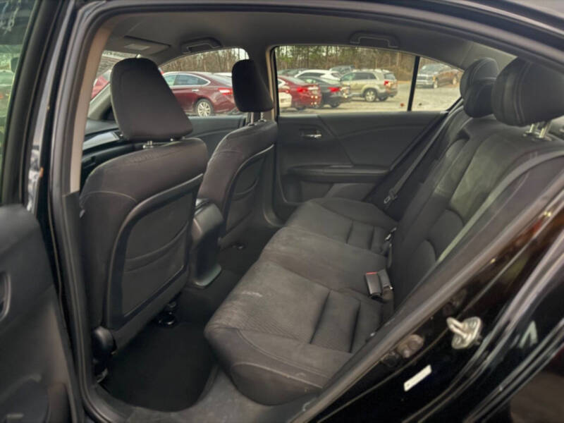 2014 Honda Accord Sport