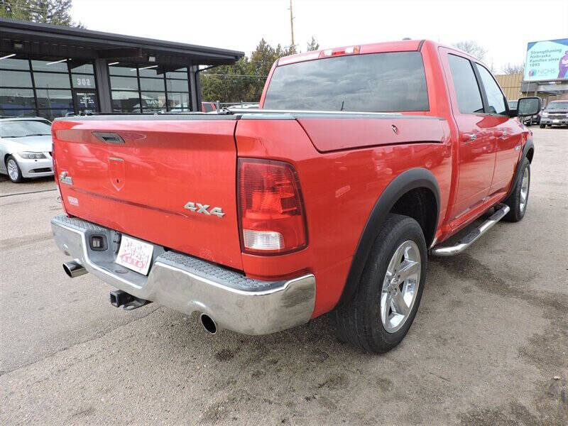 2009 Dodge Ram 1500 Laramie