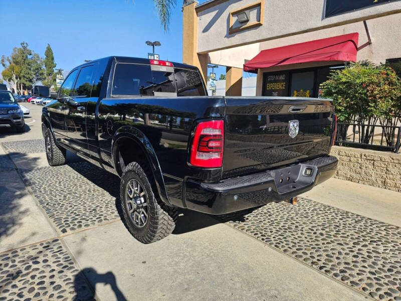 2012 RAM 3500 Laramie Limited