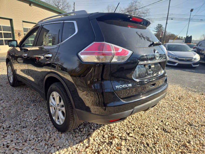 2014 Nissan Rogue SV