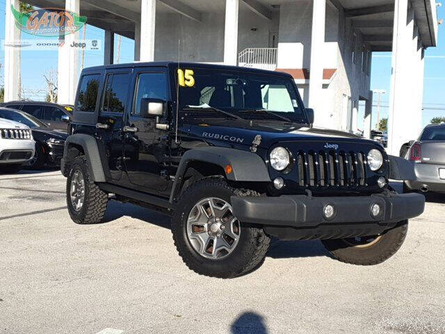 2015 Jeep Wrangler For Sale In Vero Beach, FL ®