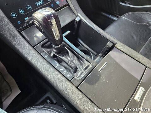 2017 Ford Taurus Limited