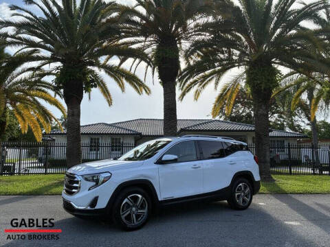 2020 GMC Terrain SLT