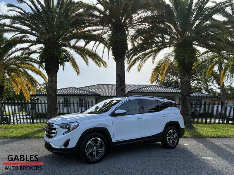 2020 GMC Terrain SLT