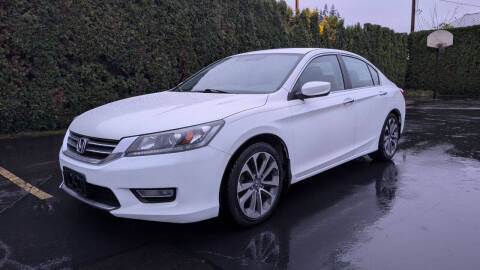 2013 Honda Accord Sport
