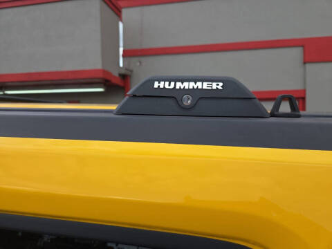 2006 HUMMER H3