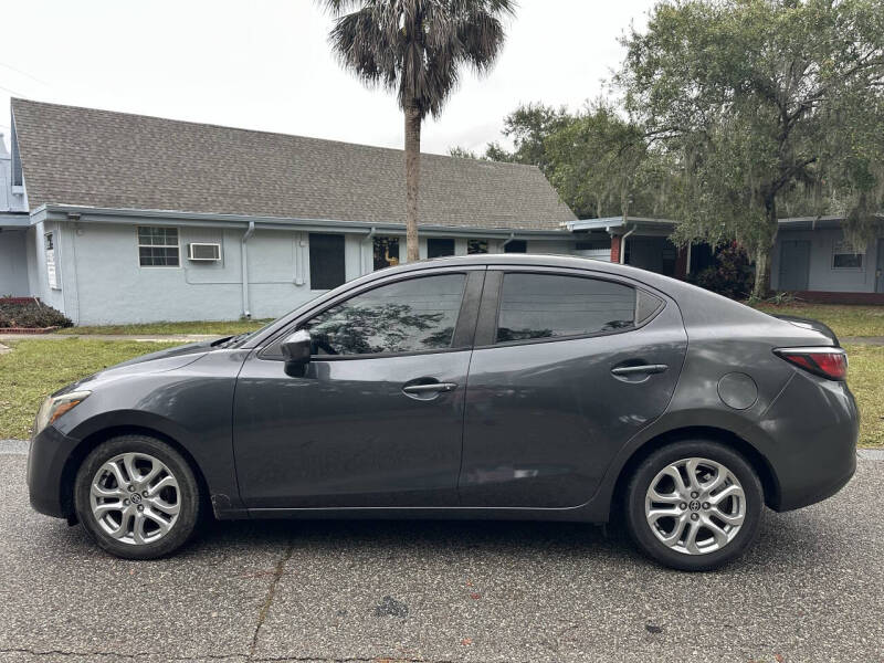 2016 Scion iA