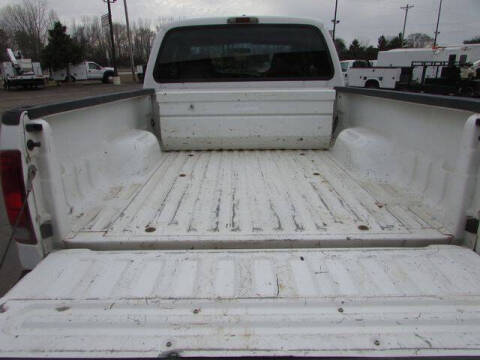 2005 Ford F-250 Super Duty