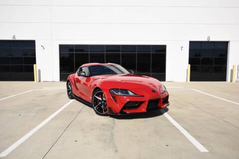 2021 Toyota GR Supra for sale at GRANT CAR CONCEPTS in Orlando FL