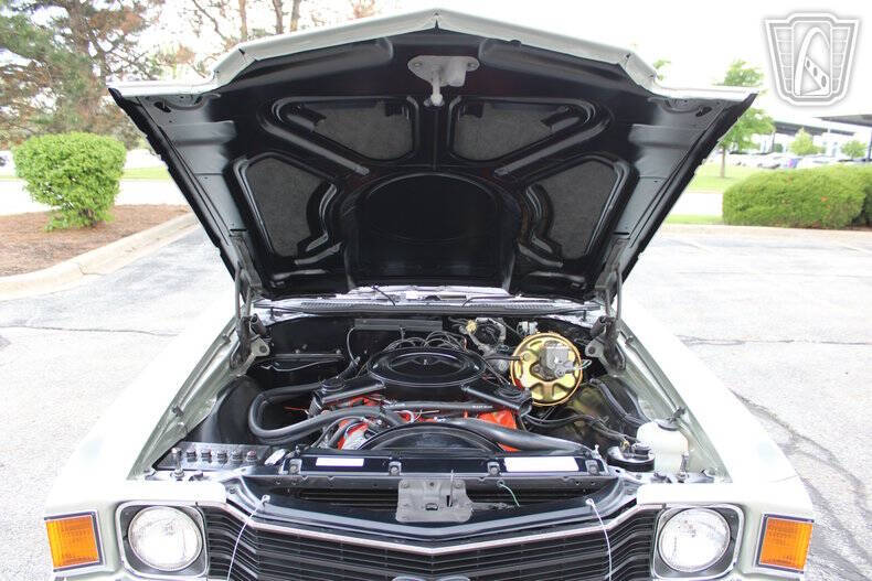 1972 Chevrolet Chevelle