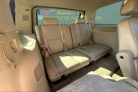 2007 Cadillac Escalade