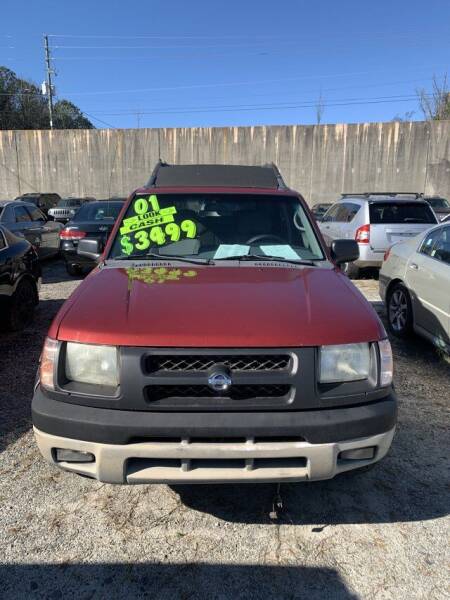2001 Nissan Xterra for sale at J D USED AUTO SALES INC in Doraville GA