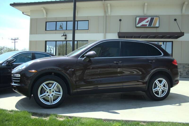 2014 Porsche Cayenne for sale at Auto Assets in Powell OH