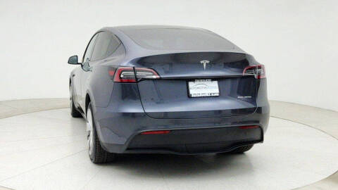 2020 Tesla Model Y Long Range