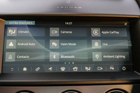 2021 Jaguar F-TYPE P300