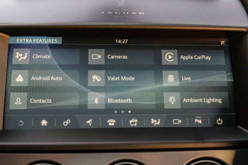 2021 Jaguar F-TYPE P300